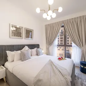 Durrani Homes - State Of The Art Living At Old Town 1 Bed Дубай