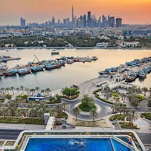 Al Bandar Rotana - Creek Hotell
