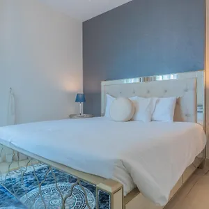  شقة Bella Vista - 29 Boulevard Downtown Burj Khalifa