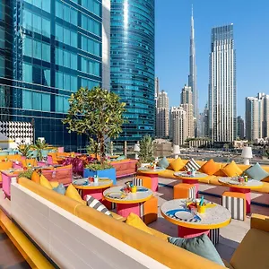 5* Szálloda Pullman Downtown