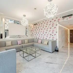  公寓 Keysplease Luxury 3 B/R Fountain View Apt, Downtown Dubai