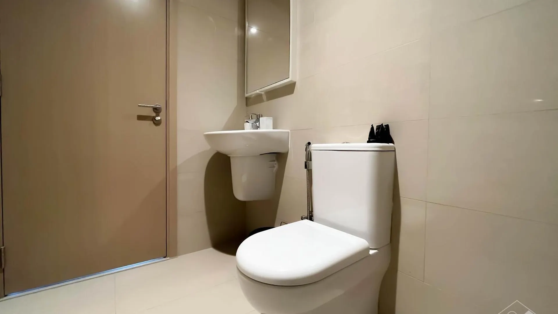 Apartment Luxury Burj Royale Apt Balcony Burj Khalifa View Dubai