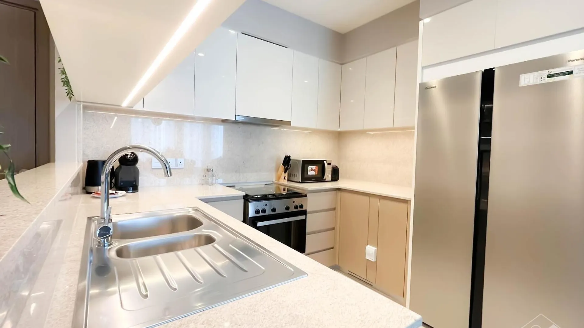Luxury Burj Royale Apt Balcony Burj Khalifa View Dubai 0*,