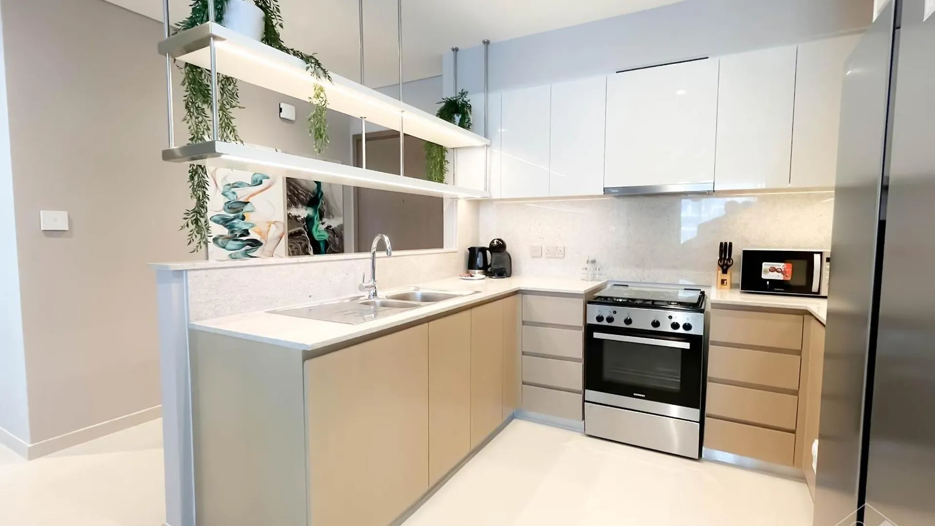 Apartment Luxury Burj Royale Apt Balcony Burj Khalifa View Dubai