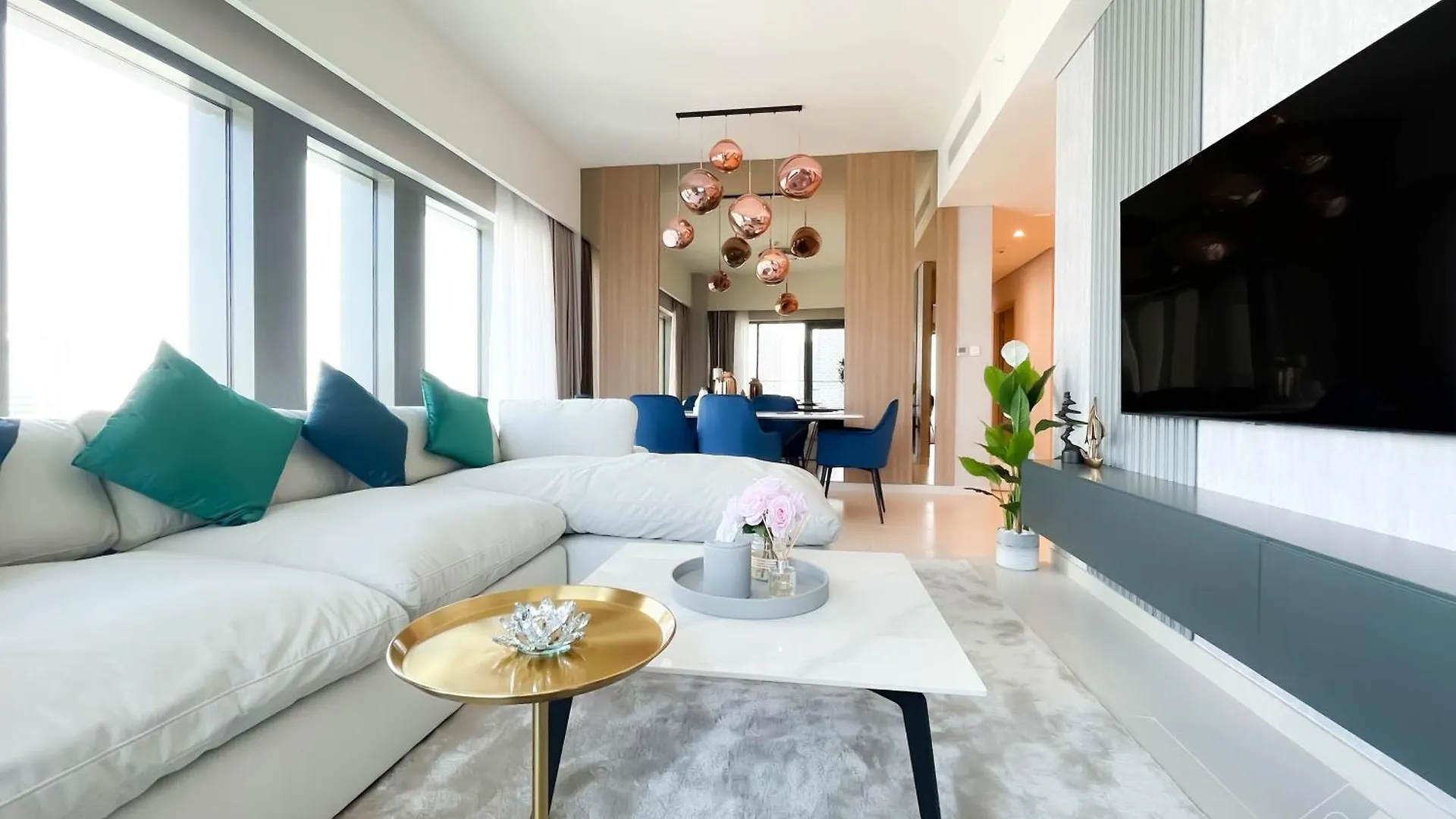 Luxury Burj Royale Apt Balcony Burj Khalifa View Dubai 0*,